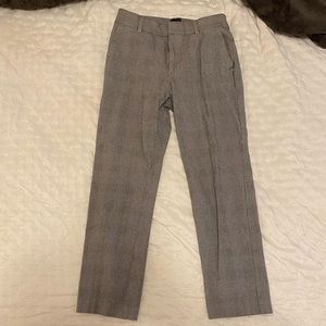 Gap houndstooth dress pant- size 4